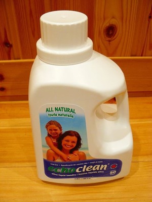 (名無し)さん[1]が投稿したV.I.P Soap Products エコクリーン液体洗濯洗剤の写真