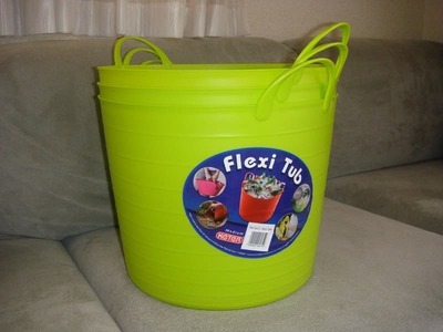 KETER FLEXI TUB Medium