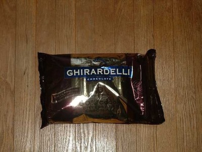 GHIRARDELLI(ギラデリ) チョコレートチップス