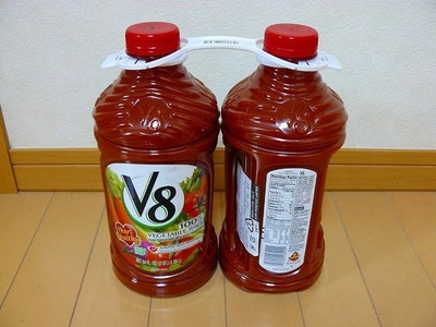 キャンベル V8 トマトミックスジュース(野菜ジュース)