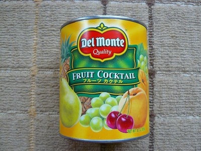 Del monte(デルモンテ) デルモンテ フルーツカクテル シロップ漬け