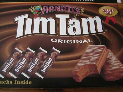 アーノッツ ティムタム (ARNOTT'S TimTam) オリジナル バリューセット