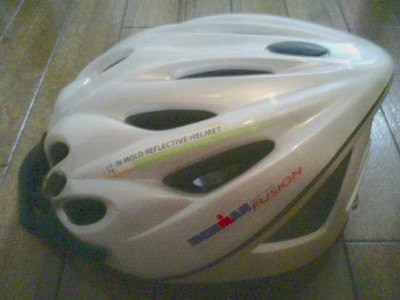 (名無し)さん[1]が投稿したIRONMAN SeriesnFusion バイクヘルメットの写真
