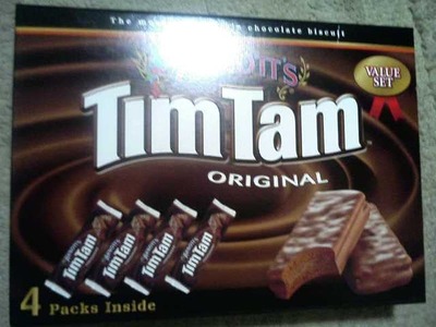 (名無し)さん[2]が投稿したアーノッツ ティムタム (ARNOTT'S TimTam) オリジナル バリューセットの写真