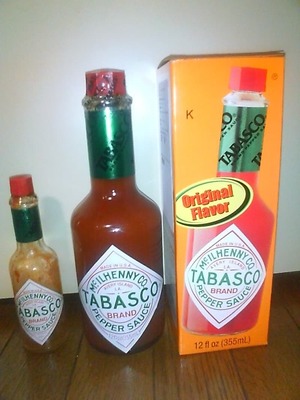 McIlhenny Company TABASCO タバスコペッパーソース