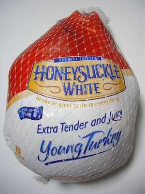 USA産 冷凍ターキー  バターボール（七面鳥）