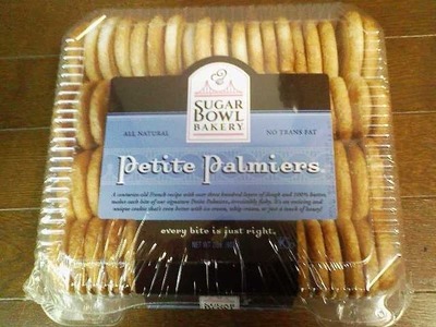 Petite Palmiers プチパルミエールクッキー パイ菓子