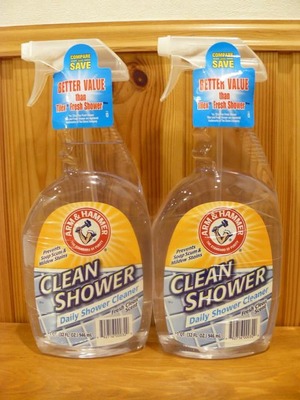 アームアンドハンマー クリーンシャワー(A&H CLEAN SHOWER 946ml×2)