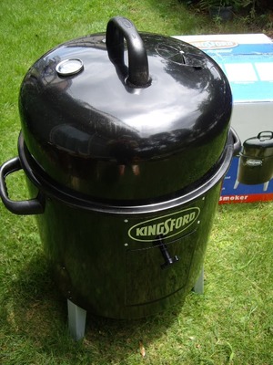 KINGSFORD  Bullet Smoker