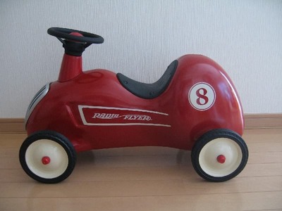 ラジオフライヤー (RADIO FLYER) リトル レッド ロードスター