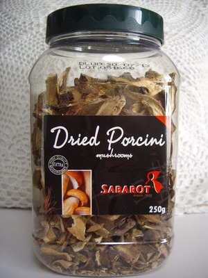 えび子さん[1]が投稿したサバロット ドライポルチーニ(Dried Porcini mushrooms)の写真