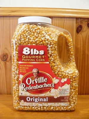 (名無し)さん[1]が投稿したorville redenbacher's 8lbs グルメ ポップコーン オリジナルの写真