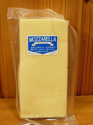 ムラカワ カット ドイツ モッツァレラチーズ 800g