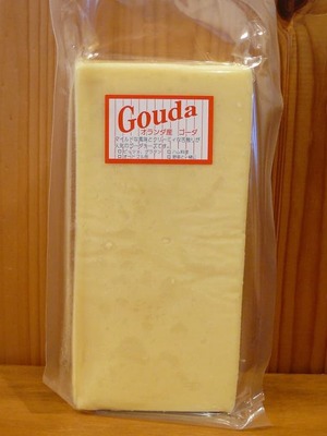 ムラカワ オランダ ゴーダ ナチュラルチーズ 800g