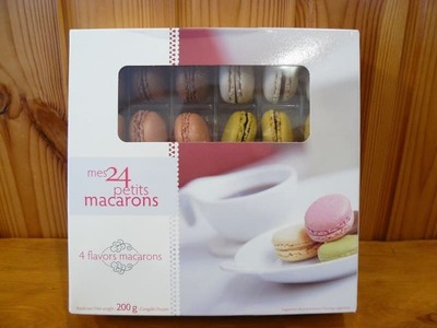 (名無し)さん[1]が投稿したMag'm 24Macarons マカロンアソートメント(24個入り)の写真