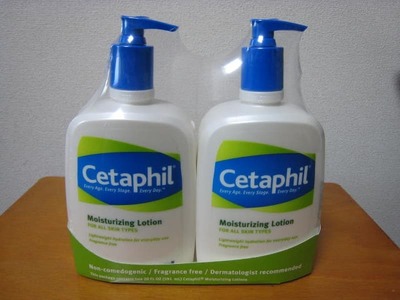 (名無し)さん[1]が投稿したCetaphil セタフィル モイスチャライジング ローションの写真