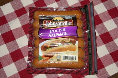 Johnsonville ジョンソンヴィル ポーリッシュ ソーセージ