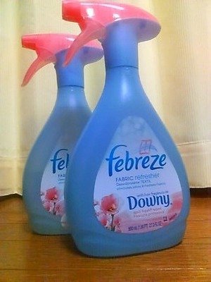 Febreze(ファブリーズ) Fabric Refresher Downy