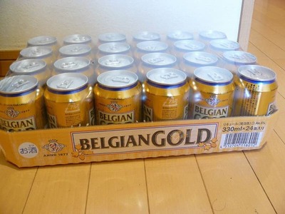 BELGIAN GOLD ベルジャン ゴールド