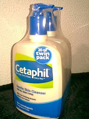 Cetaphil セタフィル スキンクレンザー