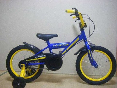 マルイシ 16インチ自転車(男の子)