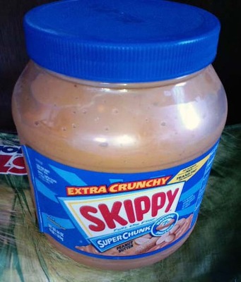 スキッピー(SKIPPY) ピーナツバター チャンク