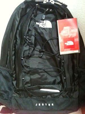 (名無し)さん[1]が投稿したTHE NORTH FACE JESTER BACKPACK ジェスター バックパックの写真