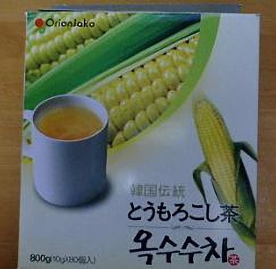 オリオンジャコー とうもろこし茶