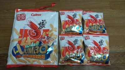 わんさん[1]が投稿したCalbee(カルビー) かっぱえびせんの写真