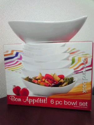 (名無し)さん[5]が投稿したBon appetit! 6pc bowl setの写真