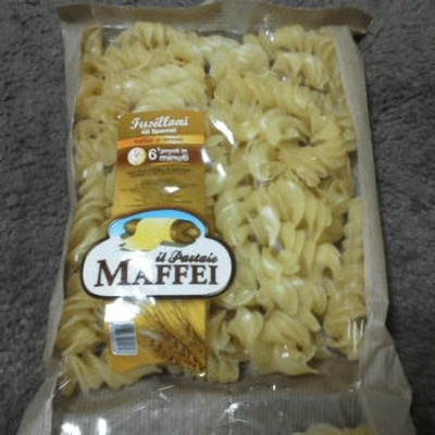 MAFFEI in Pastaio フジローニ Fusilloni (半生タイプパスタ)