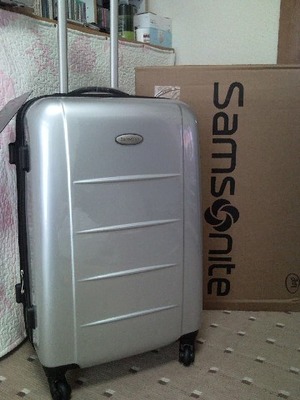 Samsonite サムソナイト スーツケース WINFIELD SPINNER