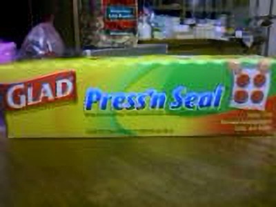 (名無し)さん[1]が投稿したGLAD PRESS'N SEAL グラッド プレスンシールの写真