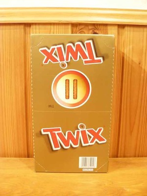 Twix ツイックス チョコレートバー