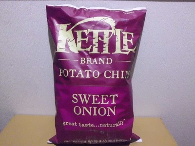 ケトル スィート オニオン KETTLE SWEET ONION