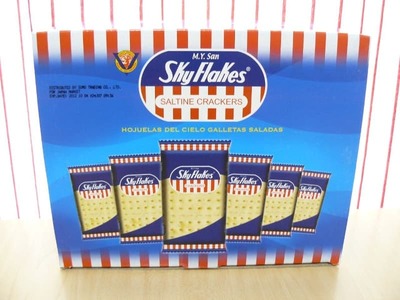 スカイフレークス SkyFlakes クラッカー