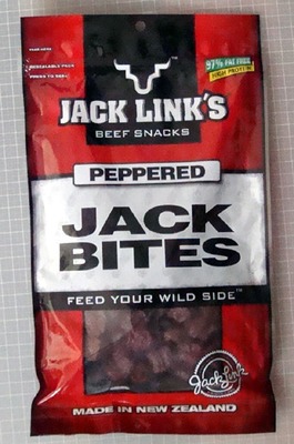 Jack Link's(ジャックリンクス) ペッパーフレーバー ジャックビッツ