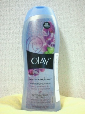 OLAY(オレイ) ルーシャス ボディーウォッシュ