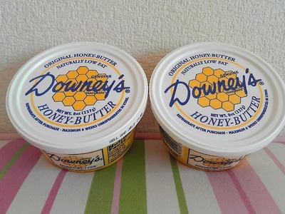 (名無し)さん[1]が投稿したDowney's  ハニーバター (HONEY-BUTTER)の写真