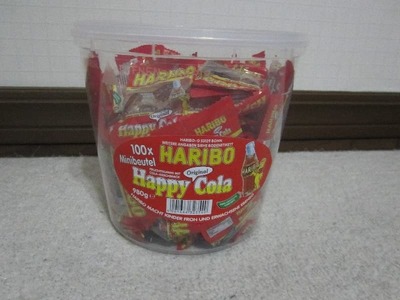 ハリボー(HARIBO) ハッピーコーラ Happy Cola