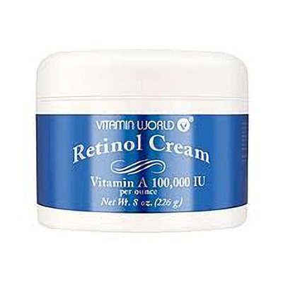 レチノールクリーム(Retinol Cream) ビタミンワールド