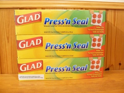 (名無し)さん[66]が投稿したGLAD PRESS'N SEAL グラッド プレスンシールの写真