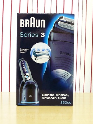 BRAUN ブラウン 電気シェーバー