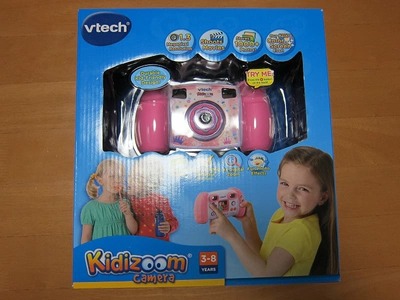 vtech キディズームデジカメ Kidizoom camera (キッズ用デジカメ)