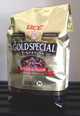 UCC ゴールドスペシャル スペシャルブレンド