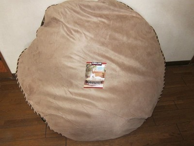 カークランド 丸型ペット用ベット Round Pet Bed