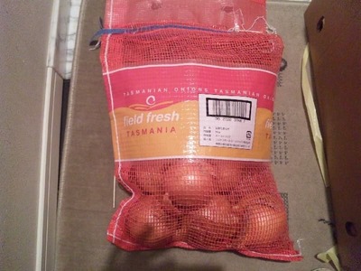(名無し)さん[1]が投稿したタスマニア産 生鮮玉ねぎの写真