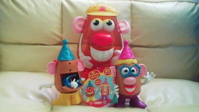 センままさん[2]が投稿したPLAYSKOOL MR POTATOHEAD (ミスターポテトヘッド)の写真