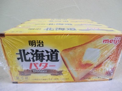 MEIJI(明治) 北海道バター