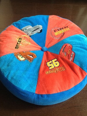 DISNEY ディズニー クッション